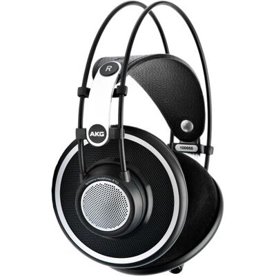 AKG K702 Headphones - Open Back Studio Reference Black AKG K702 Headphones - Open Back Studio Reference Black