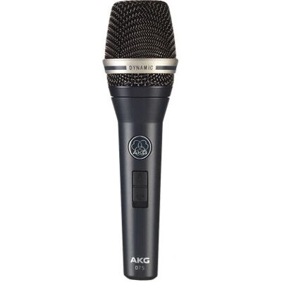 Microfono AKG D7 S Supercardioide - Studio Microfono AKG D7 S Supercardioide - Studio