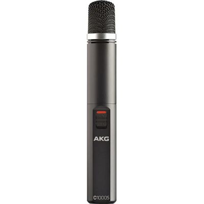 AKG C1000 S Studiomikrofon - Kondensator, Blå AKG C1000 S Studiomikrofon - Kondensator, Blå