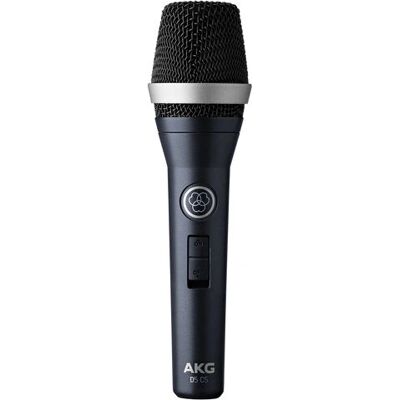 AKG D5 CS Mikrofon - Kardiomikrofon AKG D5 CS Mikrofon - Kardiomikrofon