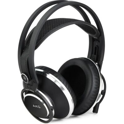 AKG K872 Headphones - Reference Sound Studio Use AKG K872 Headphones - Reference Sound Studio Use