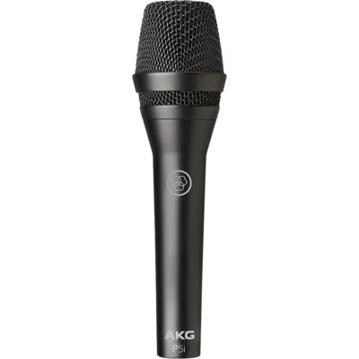 Superkardioidní Dynamický Mikrofon AKG P5i - Mikrofon Superkardioidní Dynamický Mikrofon AKG P5i - Mikrofon