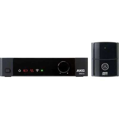 AKG DMS100 Draadloos Microfoonsysteem - Microfoonsysteem AKG DMS100 Draadloos Microfoonsysteem - Microfoonsysteem