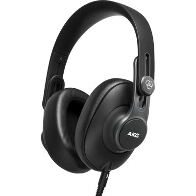 Cuffie da studio AKG K361 - Cuffie, Nere Cuffie da studio AKG K361 - Cuffie, Nere
