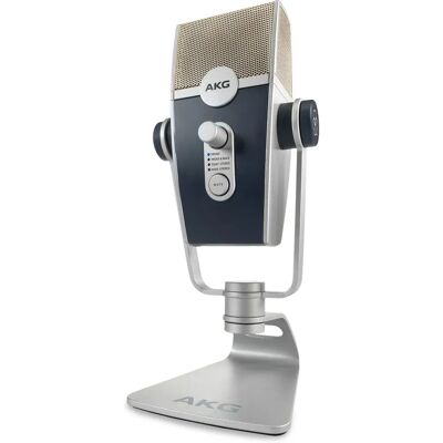 AKG Lyra - Mikrofon - Grau - 20Hz-20kHz AKG Lyra - Mikrofon - Grau - 20Hz-20kHz