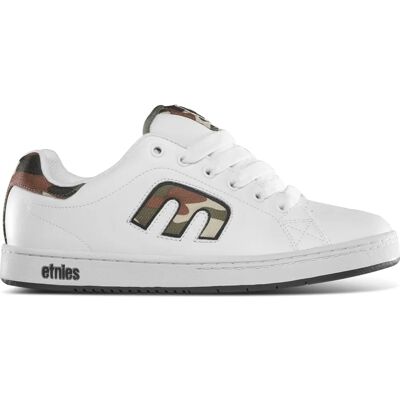 Etnies Callicut White Camo Skate Shoes - Skater Footwear Etnies Callicut White Camo Skate Shoes - Skater Footwear