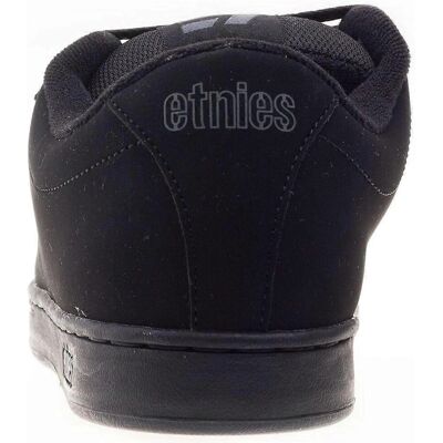 Etnies Kingpin - μαύρο/μαύρο Etnies Kingpin - μαύρο/μαύρο