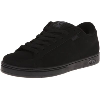 Etnies Kingpin - schwarz/schwarz Etnies Kingpin - schwarz/schwarz