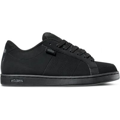 Etnies Kingpin Skate Sneakers - Svart - Sneakers Etnies Kingpin Skate Sneakers - Svart - Sneakers