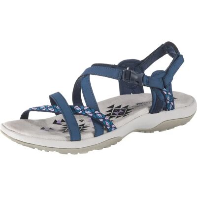 Skechers Reggae Slim-Vacay Slingback (40955) - blu navy Skechers Reggae Slim-Vacay Slingback (40955) - blu navy