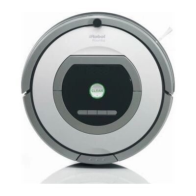 iRobot Roomba 765 - Gris, Blanco - Robot Aspirador iRobot Roomba 765 - Gris, Blanco - Robot Aspirador