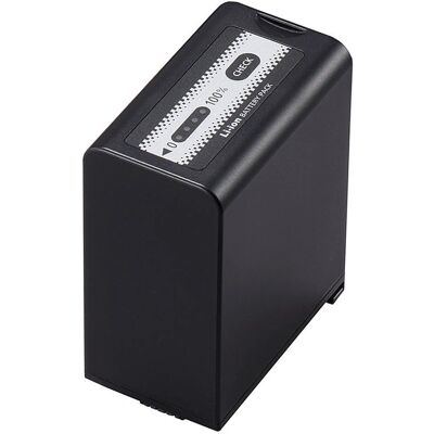Panasonic AG-VBR118G Lithium-Ion Kameraakku - 11800mAh - für Panasonic Camcorder Panasonic AG-VBR118G Lithium-Ion Kameraakku - 11800mAh - für Panasonic Camcorder