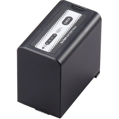 Batería de cámara Panasonic AG-VBR89G - Iones de litio 8850mAh Batería de cámara Panasonic AG-VBR89G - Iones de litio 8850mAh