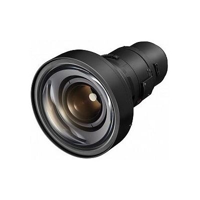 Panasonic ET-ELW30 - Focale 13-17mm - Abertura 1.7-1.99 - Obiettivo di proiezione Panasonic ET-ELW30 - Focale 13-17mm - Abertura 1.7-1.99 - Obiettivo di proiezione