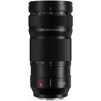 Panasonic Lumix S Pro 70-200mm F4 - Objektiv Panasonic Lumix S Pro 70-200mm F4 - Objektiv