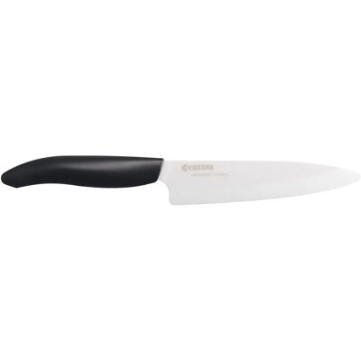 Kyocera FK-130WH-BK Wielozadaniowe Ceramiczne Nóż - Narzędzie Kuchenne Kyocera FK-130WH-BK Wielozadaniowe Ceramiczne Nóż - Narzędzie Kuchenne