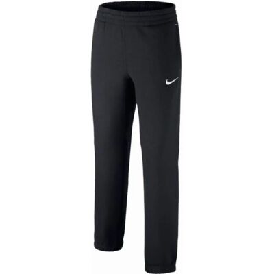 Nike Barn Fleecejoggings - Hela året - Svart Nike Barn Fleecejoggings - Hela året - Svart