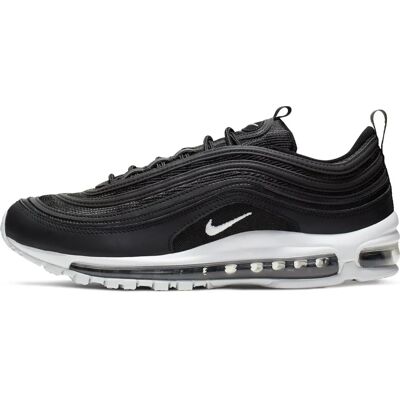 Nike Air Max 97 - Sort/Hvid - Sko Nike Air Max 97 - Sort/Hvid - Sko
