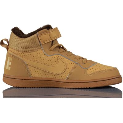 Dziecięce Buty Zimowe Nike Brązowe - Buty Dziecięce Buty Zimowe Nike Brązowe - Buty