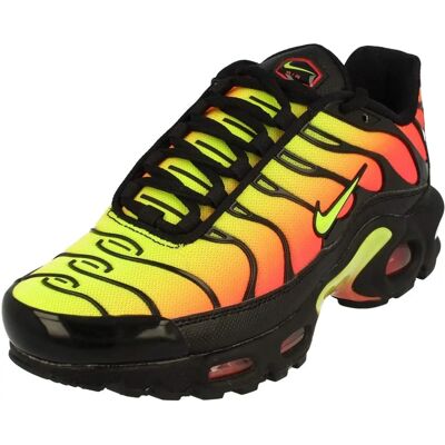NIKE Air Max Plus - Żółte Buty - Buty NIKE Air Max Plus - Żółte Buty - Buty