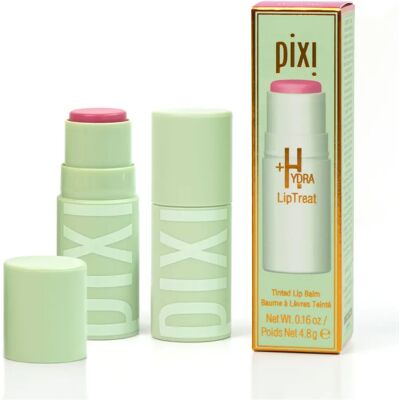 Pixi Rosette Feuchtigkeitsspendender Lippenbalsam - Lippenpflege Pixi Rosette Feuchtigkeitsspendender Lippenbalsam - Lippenpflege