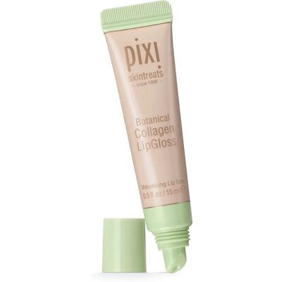 PIXI Kasvipohjainen Kollageenilakka 15ml - Huulikiilto PIXI Kasvipohjainen Kollageenilakka 15ml - Huulikiilto