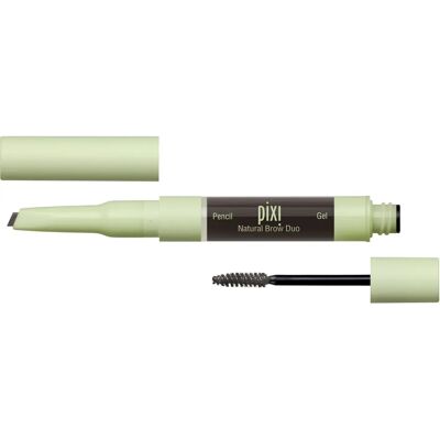 Pixi Beauty 2-In-1 Brow Duo - Eyebrow Pencil & Gel Pixi Beauty 2-In-1 Brow Duo - Eyebrow Pencil & Gel