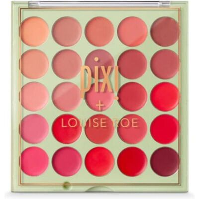 Pixi Beauty Pixi + Louise Roe Cream Rouge Palette - 25 Lip Shades Pixi Beauty Pixi + Louise Roe Cream Rouge Palette - 25 Lip Shades