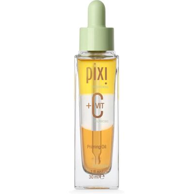 Pixi Beauty +C Huile de base avec vitamine C - Huile de base - Publicité Pixi Beauty +C Huile de base avec vitamine C - Huile de base - Publicité