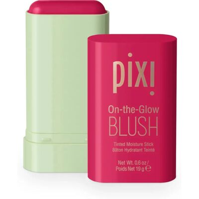 Pixi Beauty On the Glow Blusher - Ruby - Fuktighetsgivande Stift - Ansikte & Läppar Pixi Beauty On the Glow Blusher - Ruby - Fuktighetsgivande Stift - Ansikte & Läppar