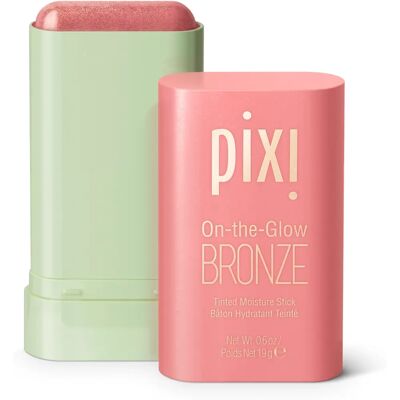 Pixi Beauty On-the-Glow Bronze - Moisturizer Stick - Warm Glow - Sun-Kissed Look Pixi Beauty On-the-Glow Bronze - Moisturizer Stick - Warm Glow - Sun-Kissed Look