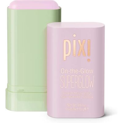Pixi PetalDew Highlighter - Naturlig Glød - Kinder, Øyne, Lepper Pixi PetalDew Highlighter - Naturlig Glød - Kinder, Øyne, Lepper