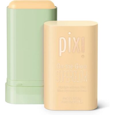 Pixi Beauty GoldedGold Fuktighetsgivende Highlighter - Stift Pixi Beauty GoldedGold Fuktighetsgivende Highlighter - Stift