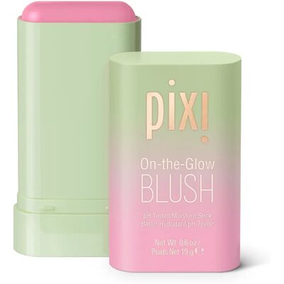 Pixi Beauty On the Glow Blusher - Cheek Tone - 19g Pixi Beauty On the Glow Blusher - Cheek Tone - 19g