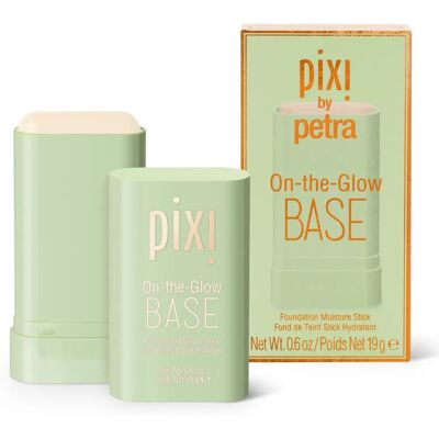 Pixi On-the-glow Bronze Moisturizing Foundation Stick - Foundation Pixi On-the-glow Bronze Moisturizing Foundation Stick - Foundation