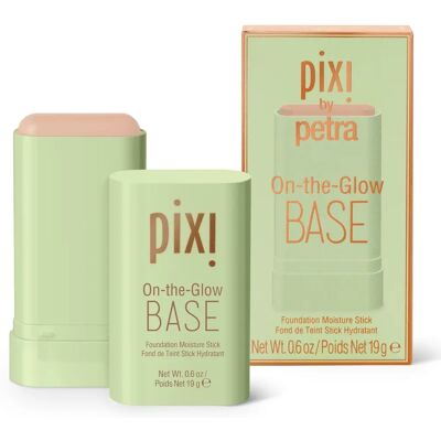 Pixi On-the-glow Bronze Moisturizing Foundation Stick - Foundation Pixi On-the-glow Bronze Moisturizing Foundation Stick - Foundation