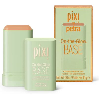 Pixi On-the-glow Bronze Moisturizing Foundation Stick - Foundation Pixi On-the-glow Bronze Moisturizing Foundation Stick - Foundation