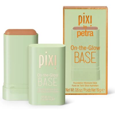 Pixi On-the-glow Bronze - Moisturizing Foundation Stick - Natural Finish Pixi On-the-glow Bronze - Moisturizing Foundation Stick - Natural Finish