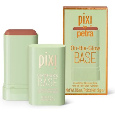 Pixi On-the-glow Bronze - Moisturizing Foundation Stick - Foundation Pixi On-the-glow Bronze - Moisturizing Foundation Stick - Foundation