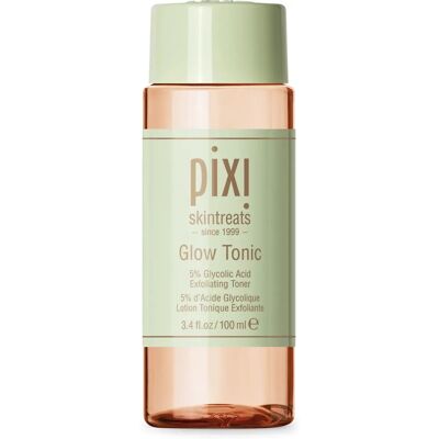 Pixi Glow Tonic Tonique Exfoliant (100ml) - Publicité Pixi Glow Tonic Tonique Exfoliant (100ml) - Publicité