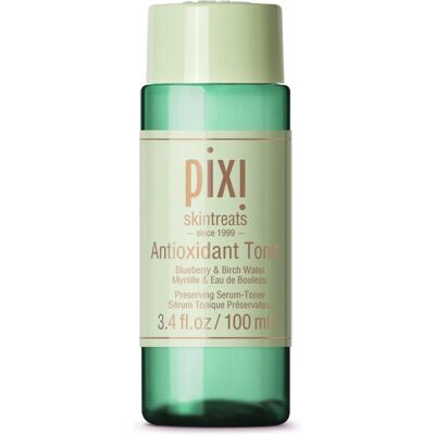 Pixi Beauty Skintreats Antioxidant Toner - Serum Toner - Blåbær & Bjørk Water Pixi Beauty Skintreats Antioxidant Toner - Serum Toner - Blåbær & Bjørk Water