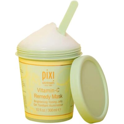 Pixi Beauty Skintreats Vitamin C Remedy Mask - 300 ml Pixi Beauty Skintreats Vitamin C Remedy Mask - 300 ml