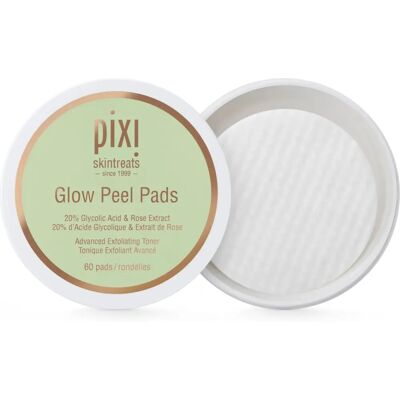 Pixi Glow Peel Pads (60 Pads) Pixi Glow Peel Pads (60 Pads)