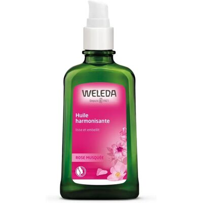 Weleda Wild Rose Body Oil - 100 ml Weleda Wild Rose Body Oil - 100 ml