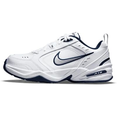 Nike Air Monarch IV - Odolné Kožené - Tenisky Nike Air Monarch IV - Odolné Kožené - Tenisky