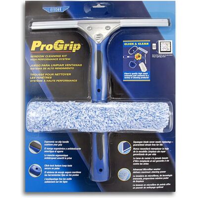 Ettore Progrip Fönsterputsset - USB-adapter med hög hastighet Ettore Progrip Fönsterputsset - USB-adapter med hög hastighet