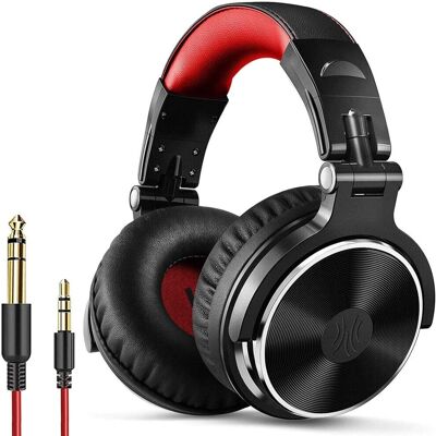 OneOdio - Wired Over-Ear - 50mm drivers - Headphones OneOdio - Wired Over-Ear - 50mm drivers - Headphones