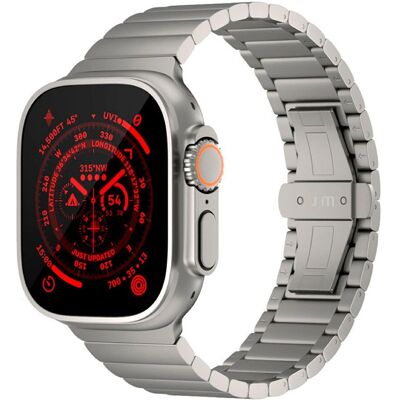 Apple Watch Ultra Titanium Rem - DLC-belægning - 49mm Apple Watch Ultra Titanium Rem - DLC-belægning - 49mm
