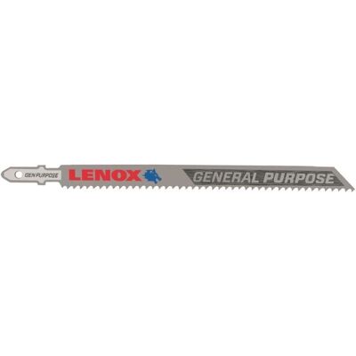 Lenox B680T3 Stichsägeschneide - TPI 10 für Laminat, Metall, Kunststoff, Holz Lenox B680T3 Stichsägeschneide - TPI 10 für Laminat, Metall, Kunststoff, Holz