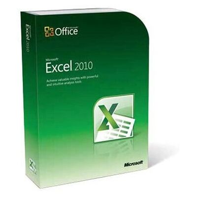 Microsoft Excel 2010 - Tabellenkalkulation Microsoft Excel 2010 - Tabellenkalkulation